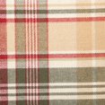 thumbnail image 2 of Mantel redondo a cuadros DII Give Thanks de algodón 178 cm, 2 of 6