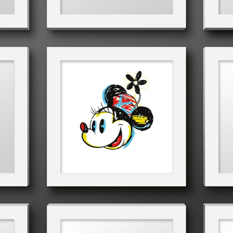 Gallery Pops Disney Mickey and Friends - Ink & Scribble