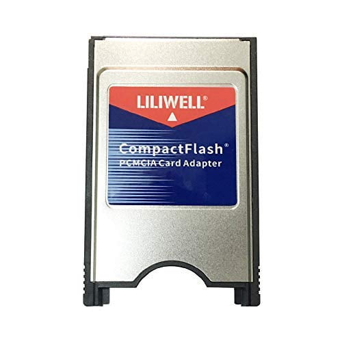 Adaptador de tarjeta Guangyuweiye CompactFlash a PCMCIA ATA