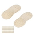 thumbnail image 2 of Cute Erasers, Multipurpose Safe  PTR Material 100pcs Portable Colorful Erasers  For Student For Classroom Rewards For Home, 2 of 8