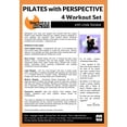 thumbnail image 2 of Pilates with Perspective 4 Workouts - Barlates Body Blitz - DVD-R, 2 of 3