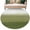Green, variant on Round Rugs 3.3Ft, Black Grey Ombre Round Area Rug Washable Indoor Throw Carpet, Modern Abstract Art Texture Soft Non Slip Circle Rug for Laundry Room Patio Home Decor Aesthetic