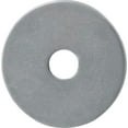 thumbnail image 3 of Hillman 1/4 In. x 1 In. Steel Zinc Plated Fender Washer (100 Ct.) 290012, 3 of 3