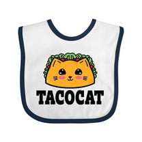 Inktastic Tacocat Cindo De Mayo Boys or Girls Baby Bib