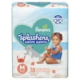 thumbnail image 4 of PAMPERS SPLASHERS Diapers Base Version 2X/Duo 4/Maxi, 4 of 12