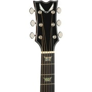 Dean St. Augustine Elite Grand Auditorium Solid Top Acoustic/Electric Guitar SA ELITE E GA