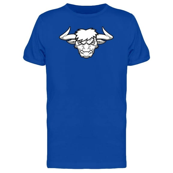 Big Mad Bull Tee Men's -Image by Shutterstock