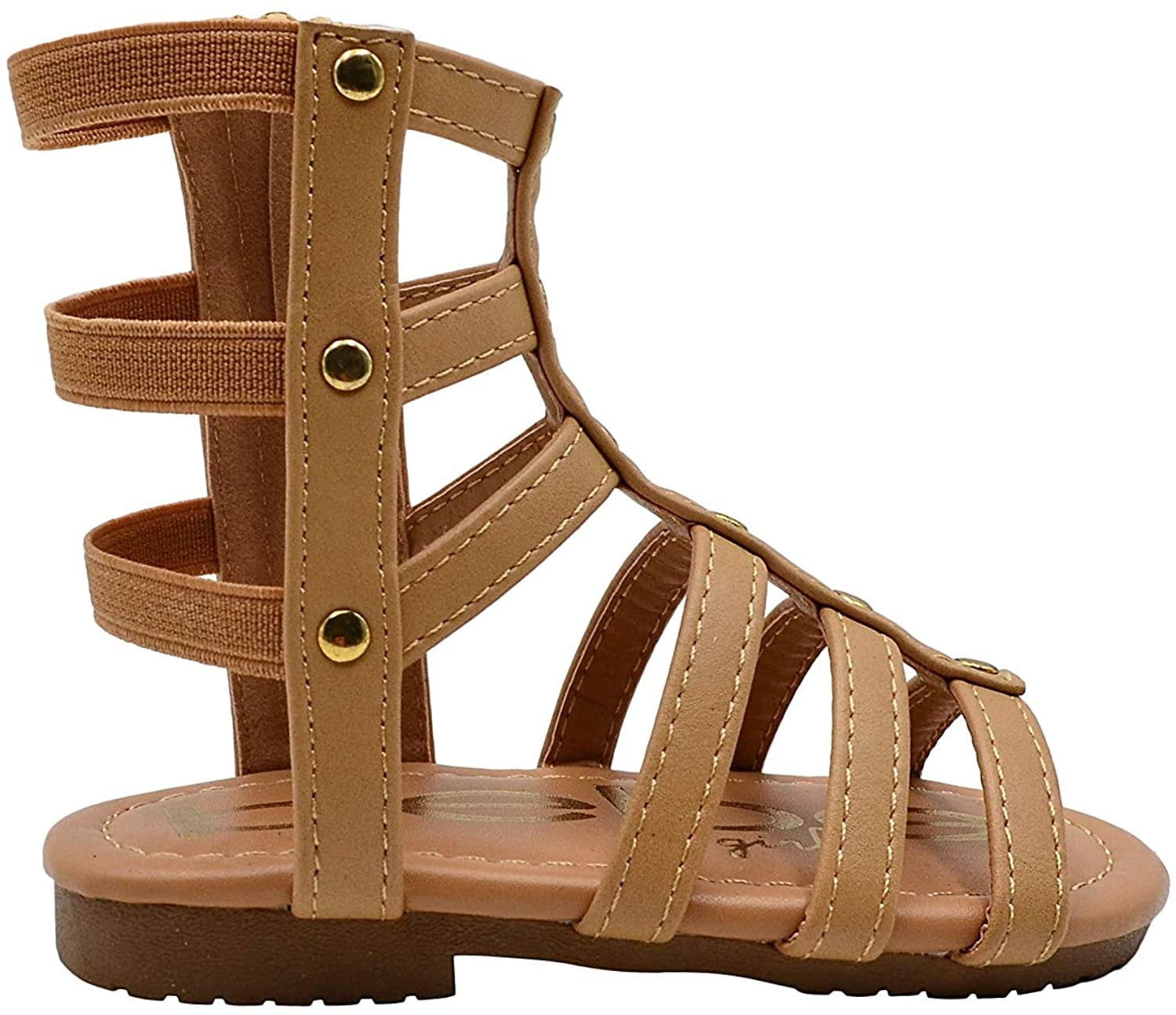 Women's New Fringed Studded Rhinestones Sandal Gladiators Tassels Shoes Sz 5-10