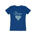 thumbnail image 6 of Mama Shirts for Women Love Mom Shirt Mothers Day Shirt Mama Shirt, 6 of 10