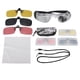 thumbnail image 2 of Gafas Binoculares ANGGREK Lupa 4X Ajustable Con Filtro Polarizado 3 Colores, 2 of 8