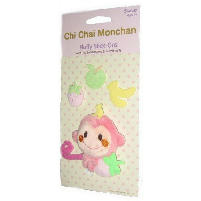 Sanrio Chococat Tenorikuma Cinnamoroll Chi Chai Monchan Flake Sack Sti –  Alwayz Kawaii