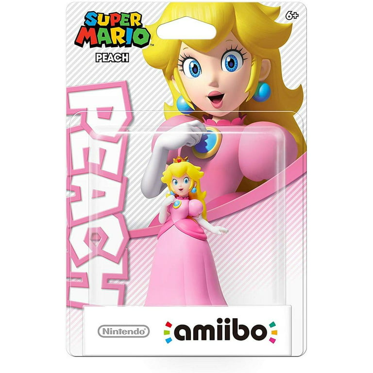 Nintendo Switch Amiibo Princess Peach for Nintendo Switch and Nintendo  Switch OLED Console Game Interaction Model Kirby Series - AliExpress