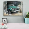 thumbnail image 4 of Epic Graffiti'This Old Truck' by White Ladder, Giclee Canvas Wall Art, 16"x12", 4 of 8