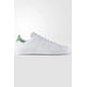 thumbnail image 1 of Adidas STAN SMITH VULC White White Green Sneakers B49618 (353) Men's Shoes, 1 of 4
