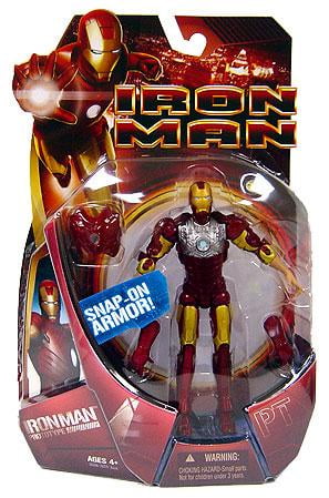 Iron Man Movie Iron Man Action Figure 