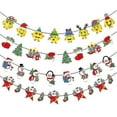 thumbnail image 1 of 3/4/5 Pieces S Hanging Bunting Garl, 1 of 5
