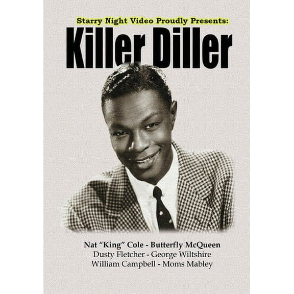 Killer Diller (DVD), Starry Night, Drama