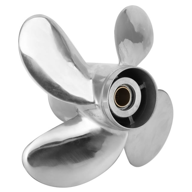 Propeller For Propeller Compatible With Propeller Moto Propeller Stainless Steel Outboard Accessory Factory For Home