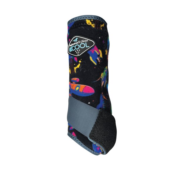 Professional's Choice 2XCOOL Cooling Horse Boots XC4 Rocket / Large