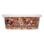 KH Food Roasted Peanuts, 6.0 Oz