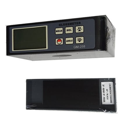 Portable Digital Gloss Meter Intelligent Glossmeter 20° 60° 85° Degree Rapid Measurement Tester