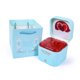 thumbnail image 5 of Caja De Regalo Azul Cielo Con Corazón, Collar, Joyería, Caja Para Anillos, Caja Para Lápiz Labial, Caja Para Colgantes, Juego De Regalo Romántico Para Cumpleaños Y Aniversario (1 Unidad) Rkxzt, 5 of 9