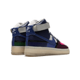 thumbnail image 3 of NIKE MENS Air Force 1 High '07 Premium "Thunder Blue Pink Prime" DV1015 437 DV1015 437 from Stadium Goods, 3 of 9