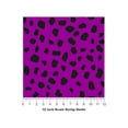 thumbnail image 4 of Rwraps Purple Dalmation Gloss Vinyl Film Wrap 59in x 11ft Vinyl Vehicle Car Film Sheet Roll, 4 of 10