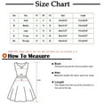 thumbnail image 3 of IROINNID Women's Sleeveless Empire Dress Summer Casual Beach Color Matching Dress Square Neck Ankle-Length Women Dress, 3 of 9