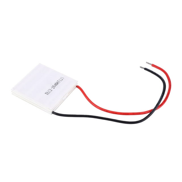 Enfriador De Refrigeración Módulo De Placa De Enfriamiento De Doble Capa De Fácil Instalación TEC2-25408 Para Bricolaje ANGGREK Eléctricas