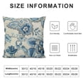 thumbnail image 5 of YINGXI Throw Pillow Cover, Outdoor Decoration for Sofa 20x20in, 5 of 5