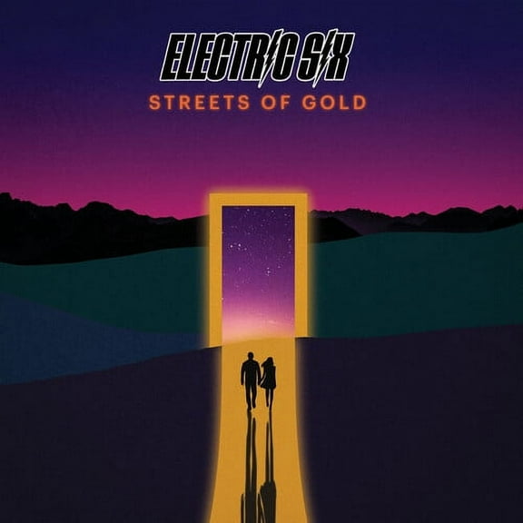 Electric Six - Streets Of Gold - CD