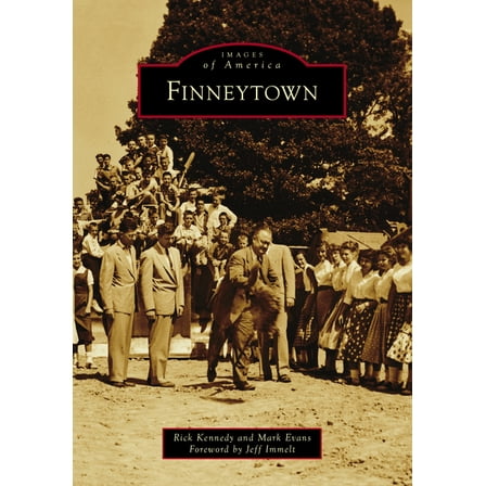 Images of America Finneytown, (Paperback)