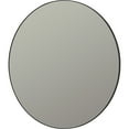 thumbnail image 2 of Ren Wil Mt2288 Sofi 30" Diameter Circular Framed Bathroom Mirror - Smokey, 2 of 5