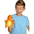 thumbnail image 4 of Pokemon Fire Type 8" Plush Assorted Blind Box, 3-Pack - Receive 3 Randomly Selected Fire Type Pokemon Characters & Rare Collectible Silver Pokemon - Surprise Stuffed Animal Toy - Gift for Kids - 2+, 4 of 5