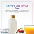 thumbnail image 5 of Livingood Daily Electrolytes Powder Berry Frost, 30 Servings - 4in1 Hydration Powder Sugar Free Electrolyte Drink Mix, 5 of 8