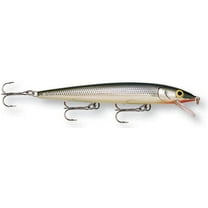 Rapala Husky Jerk 12 Fishing Lure 4.75" 7/16oz Silver