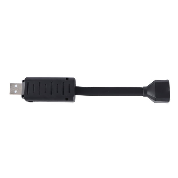 Mini Cámara WiFi 1080P, Mini Cámara De Detección De Movimiento HD, Puerto USB Inalámbrico De Visualización Remota Para Interiores