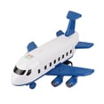 thumbnail image 3 of Conjunto de Juego de Juguetes para Automóviles de Avión, Transporte de Luz de Sonido Juguetes de Avión Educativo para Niños, 3 of 7
