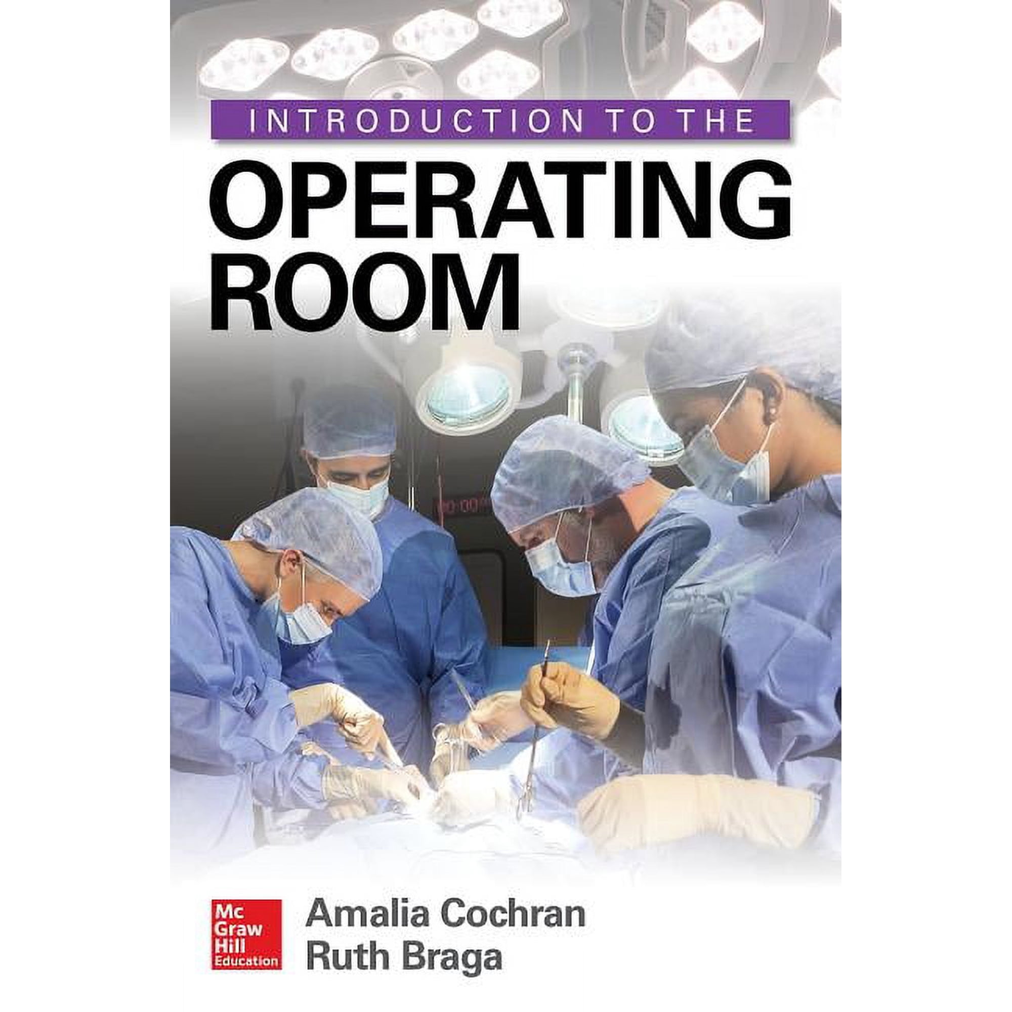 Introduction to the Operating Room (Paperback)