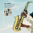 thumbnail image 3 of 10 Pcs Tenor Saxophone Reeds Strength 2.0 Saxophone Reeds Traditional Reeds, 3 of 4