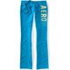 thumbnail image 1 of Pantalones de chándal para mujer Aeropostale Aero Original Brand azul mediano, 1 of 1