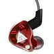 thumbnail image 2 of Auricures Deportivos De 3,5 Mm Con Micrófono Rojo SM SunniMix Auriculares Auriculares Micrófono, 2 of 8