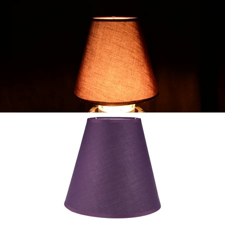 Lampshades Floor Lamp Shade Light Cover 4 2x7 9x7 Inch Purple Canada Lampshades Floor Lamp Shade Light Cover, Light Purple Lamp Shade