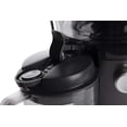 thumbnail image 3 of NutriBullet Juicer Centrifugal Juicer Machine for Fruit, Vegetables, and Food Prep, 27 Ounces/1.5 Liters, 800 Watts, Gray NBJ50100, 3 of 5