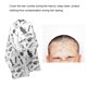 thumbnail image 5 of Barber Cape, 160 x 140 cm Pelado Impermeable Delantal de Cabello Cape Anti Estáhalte antiestá para Cortes de Cabello y Teñido, 5 of 7