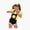 3pcs, variant on Mackenzie Ziegler Dance Moms Solo Er, Phone Decal Water Bottle Stickers Car Decals, Funny Birthday Gift