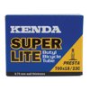 Kenda 700x18/23 80mm K-Pro Sl Presta Tube