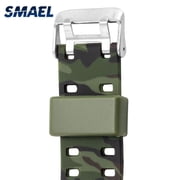 Military Digital Men Watches SMAEL New fashion Watch digital LED Clock 50M Waterproof Army Watches Sport 8013 CamoWatch for male-FD98136398