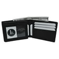 thumbnail image 4 of Leatherboss Genuine Leather Men's Stylish Wallet with 8 Credit Card Slots, 4 of 6